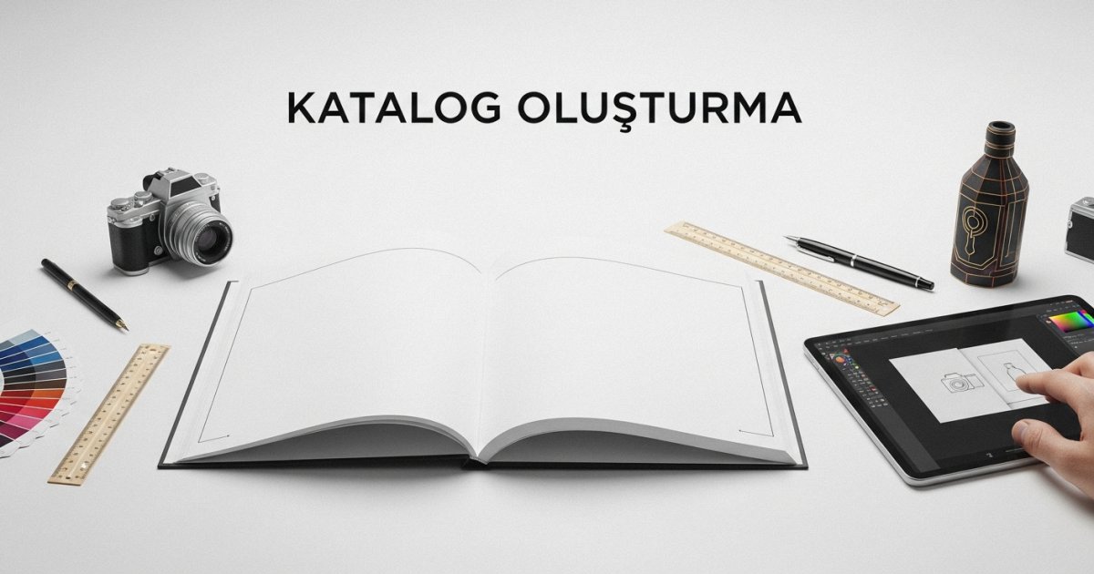 Katalog Oluşturma Hizmeti