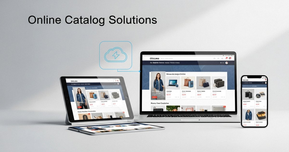 Online Katalog Çözümleri